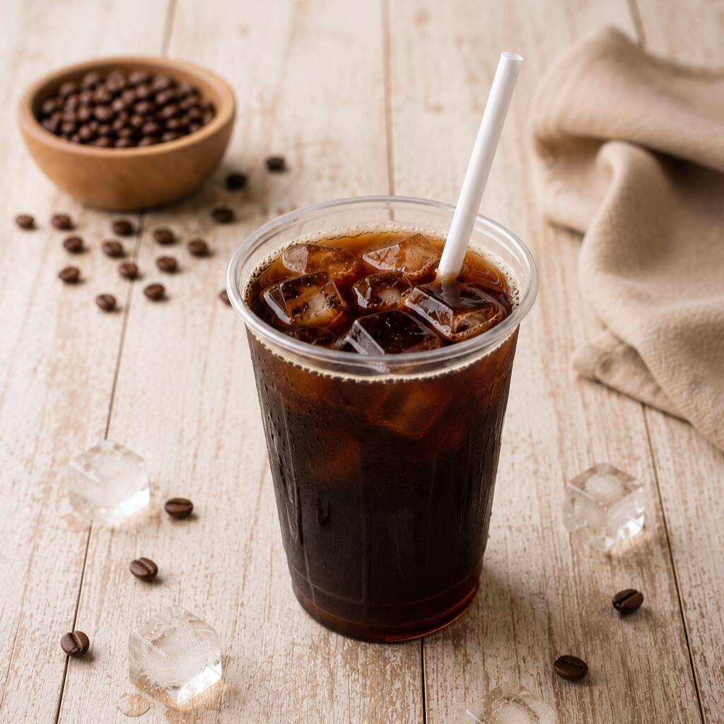 Espresso Americano Frío