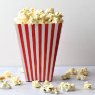 Palomitas de Maiz Mantequilla