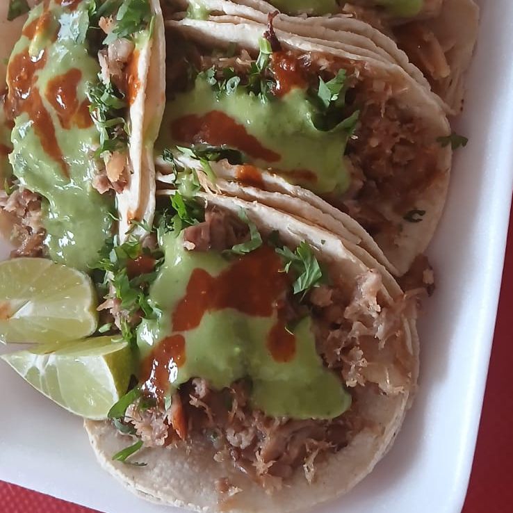 Orden de 5 Tacos de la Especialidad que Elijas