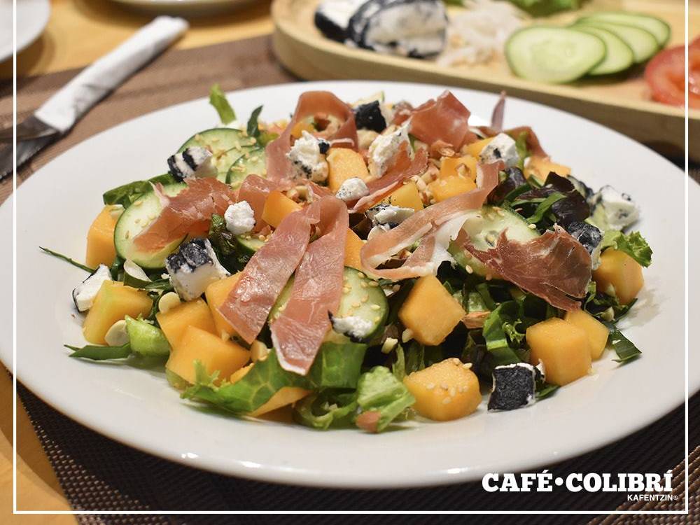 Ensalada de la Casa