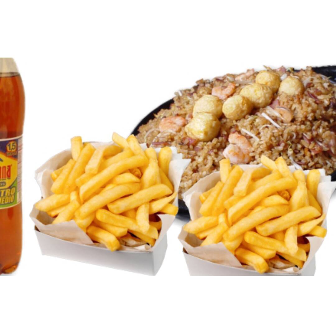 Combo 4 Familiar