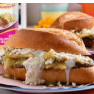Torta de Chilaquiles