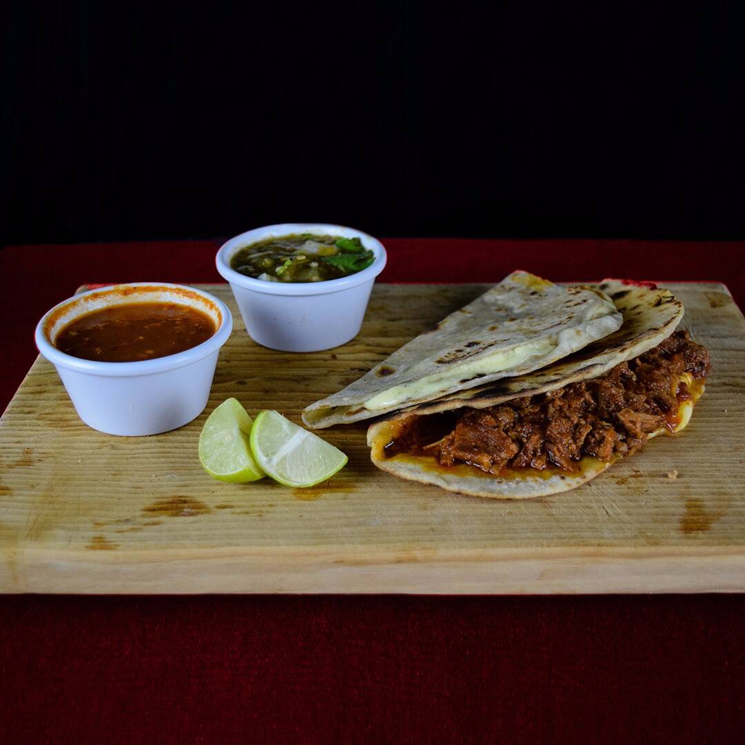 Quesadilla Sencilla