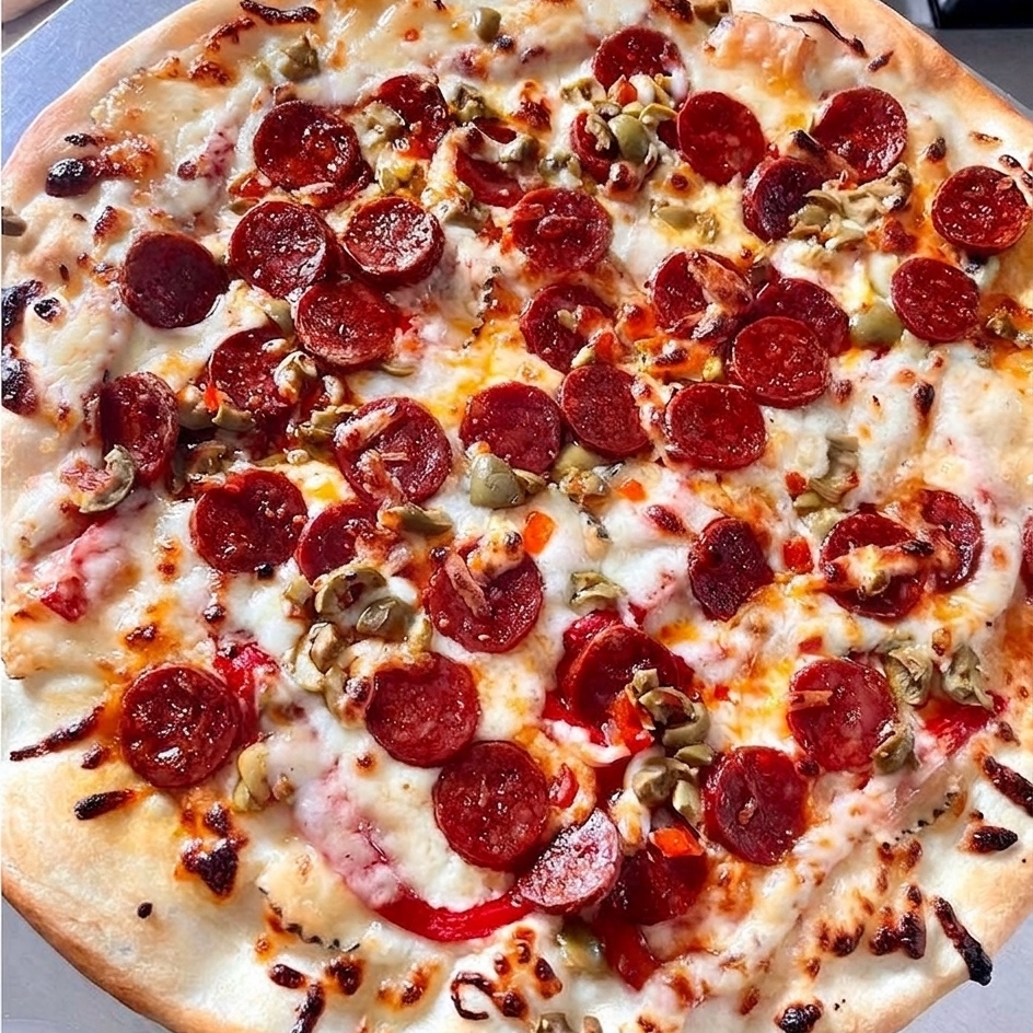 Personal de chorizo