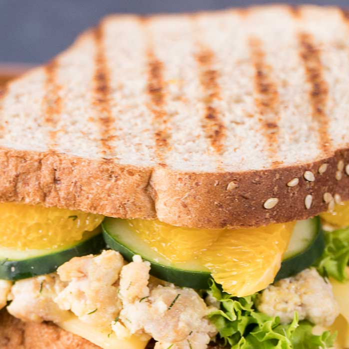 Sandwich El Poderoso