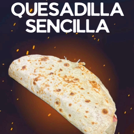 Quesadilla Sencilla