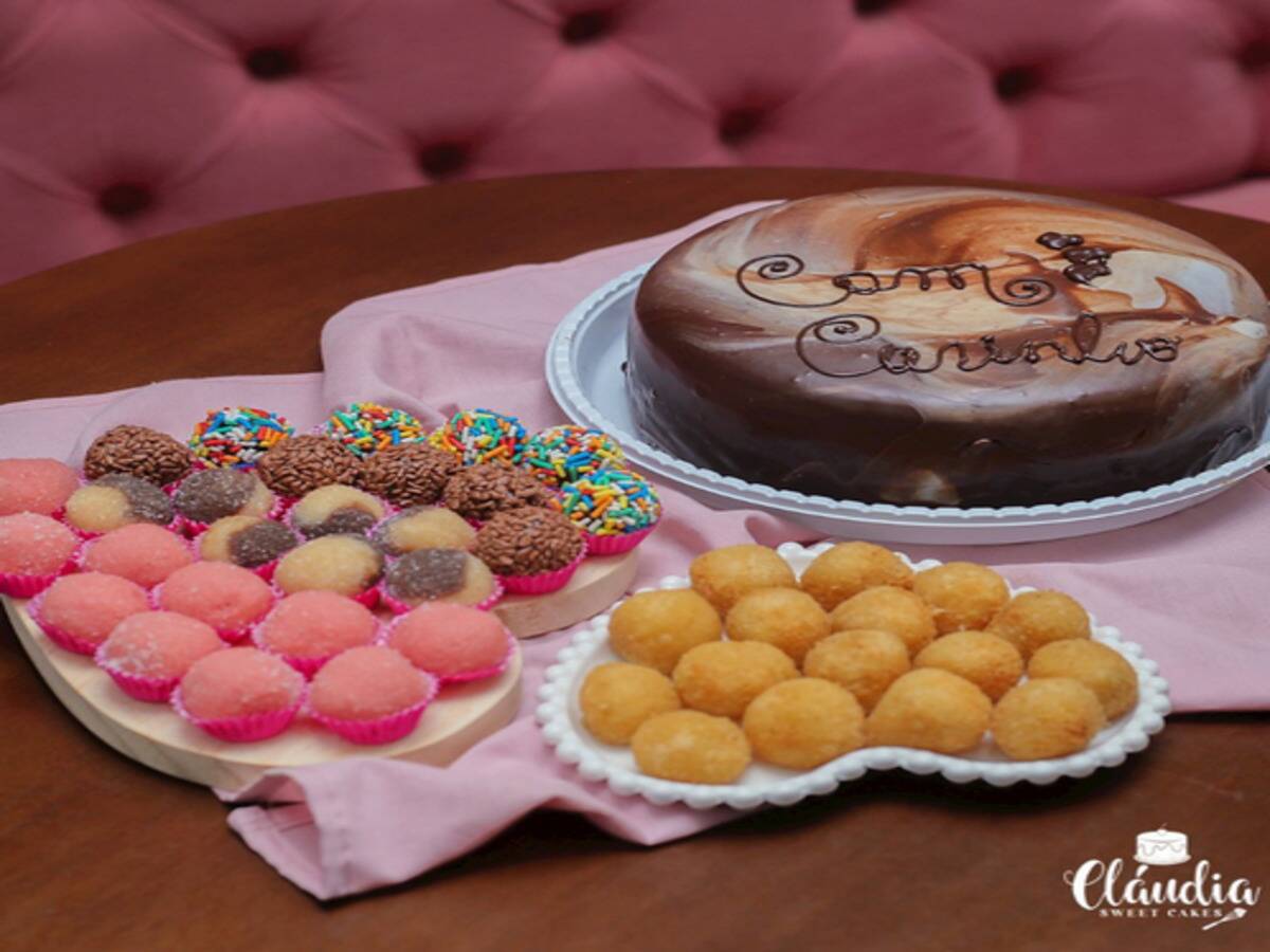 Cláudia Cakes