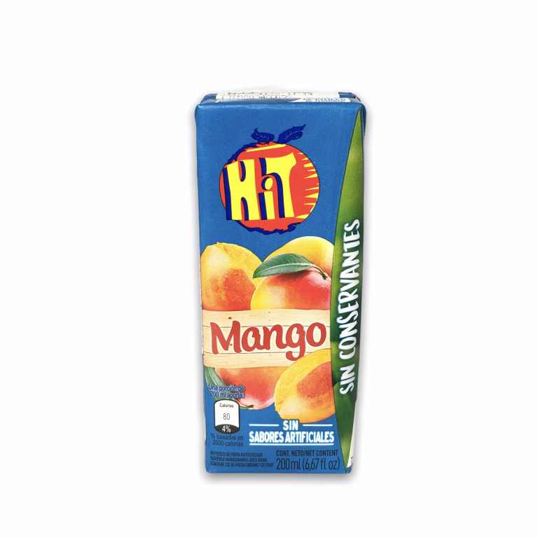 Jugo HIT Cajita 200ml