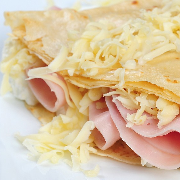 Queso Manchego & Jamón