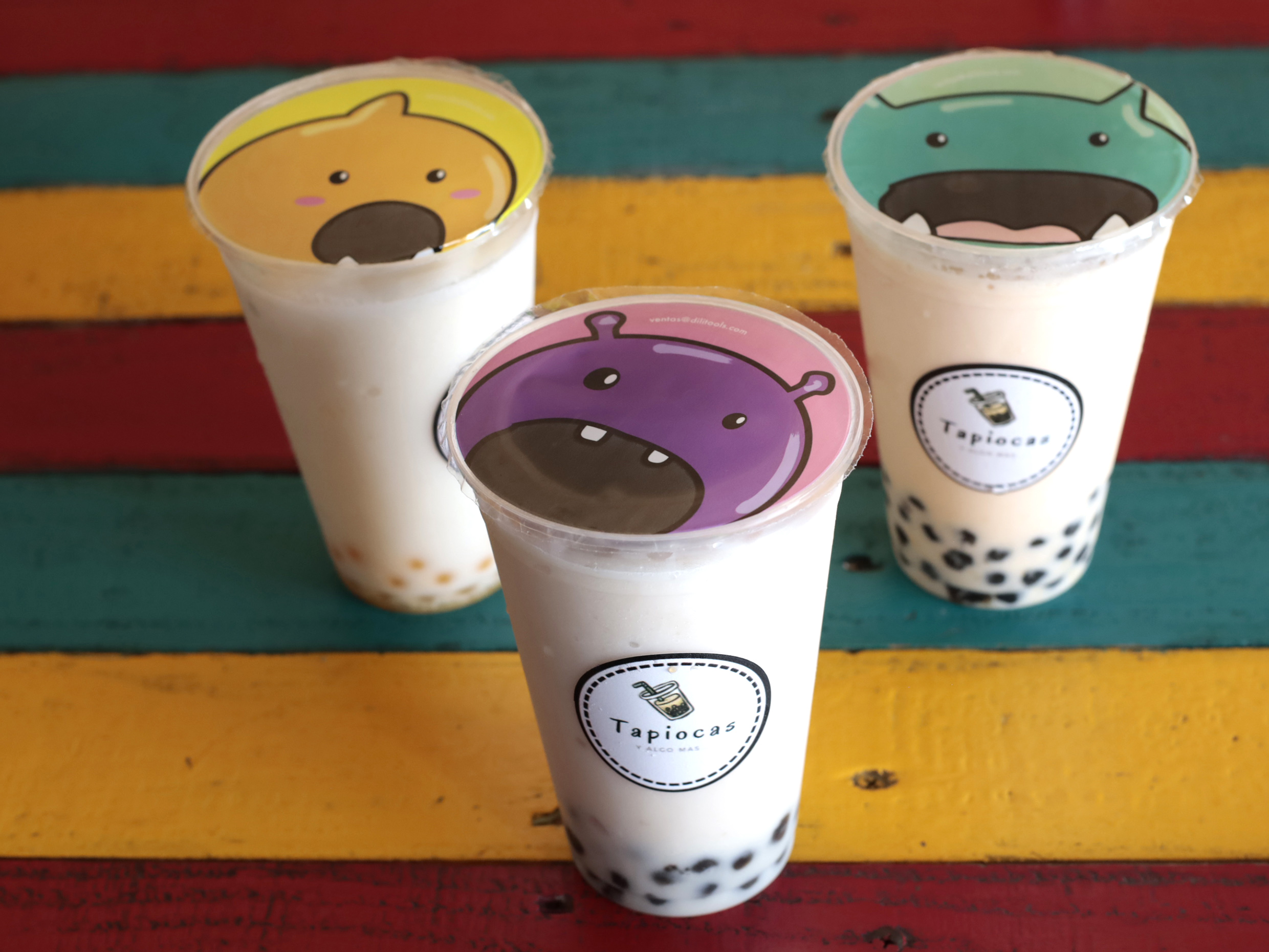 Tapiocas y Algo Más