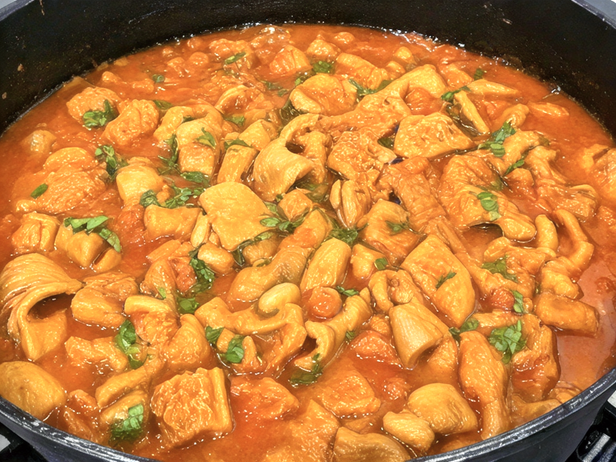 Caldos Da Zana