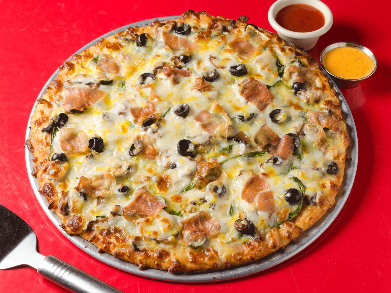 Pizza 4 Estaciones