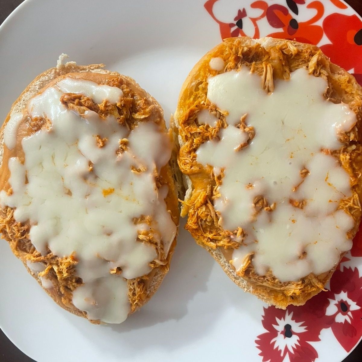 Mollete Con Cochinita