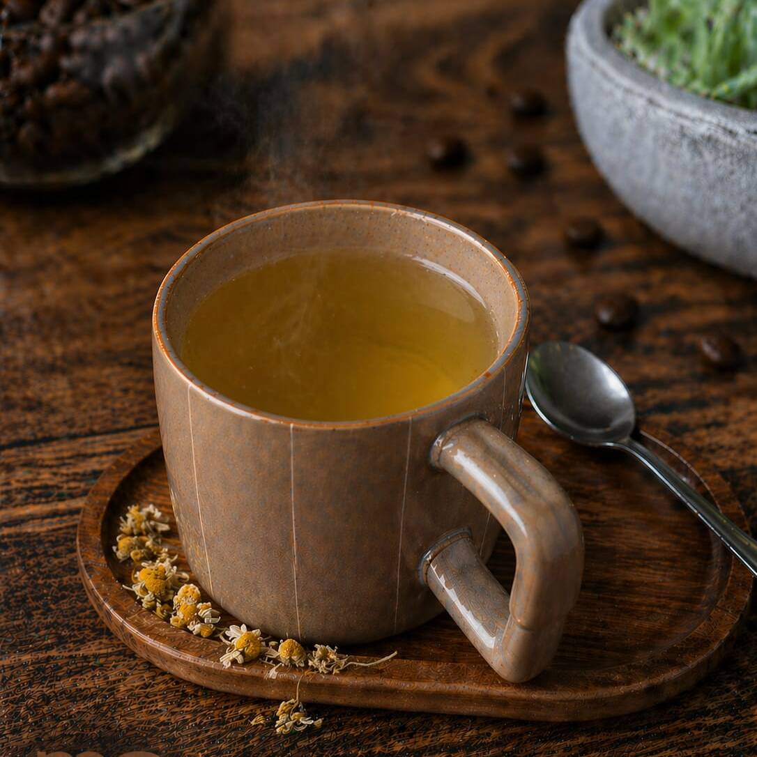 Té