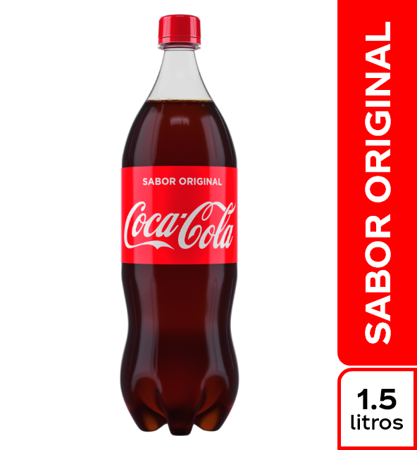 Coca Cola Original 1.5L