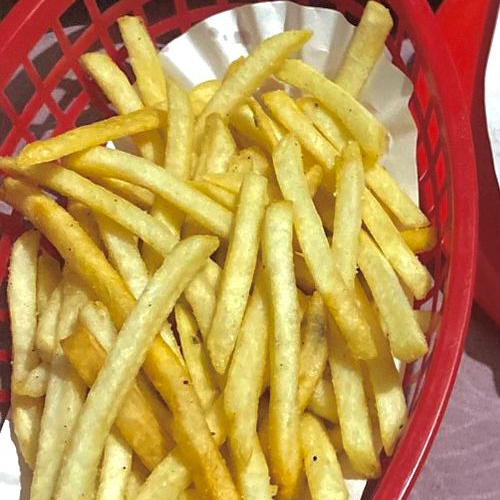 Papas Fritas 1/2