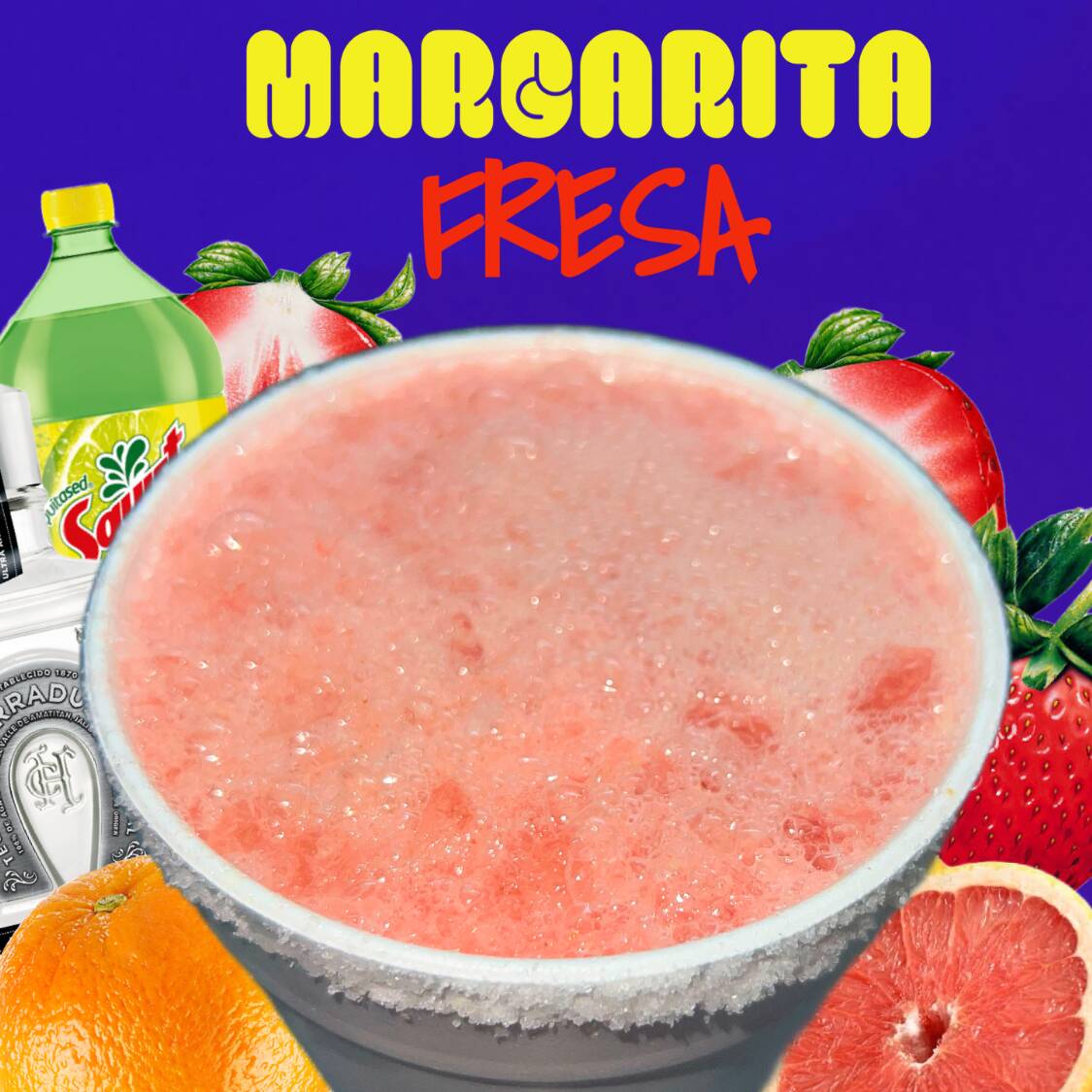 Margarita Fresa