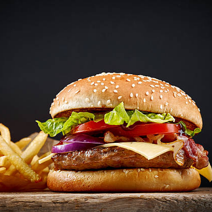 Hamburguesa Alemana