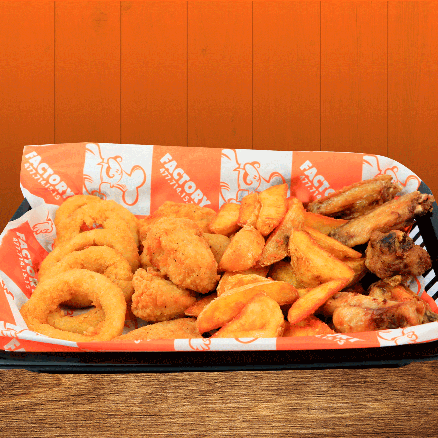 Chicken Box C