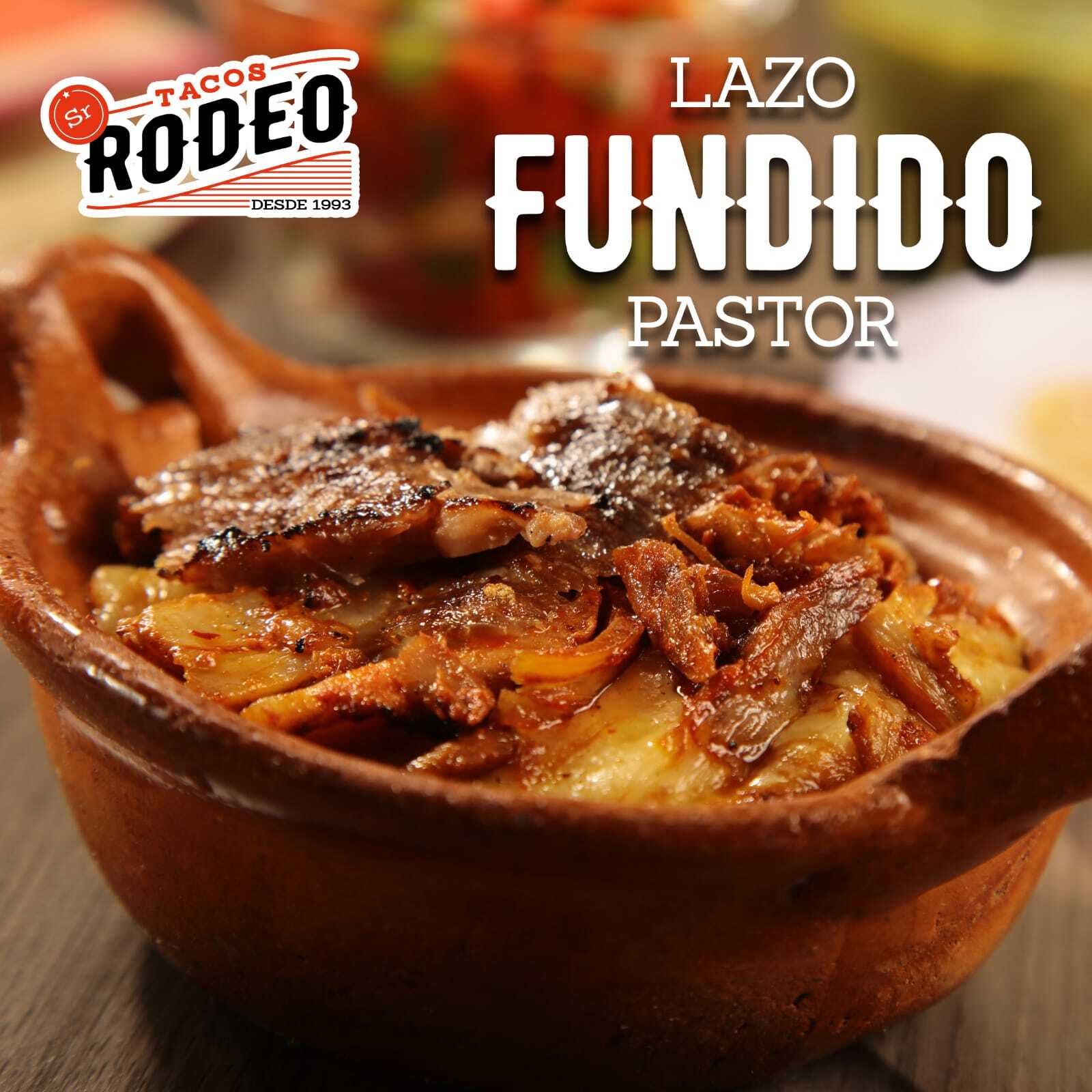 Lazo Fundido de Pastor