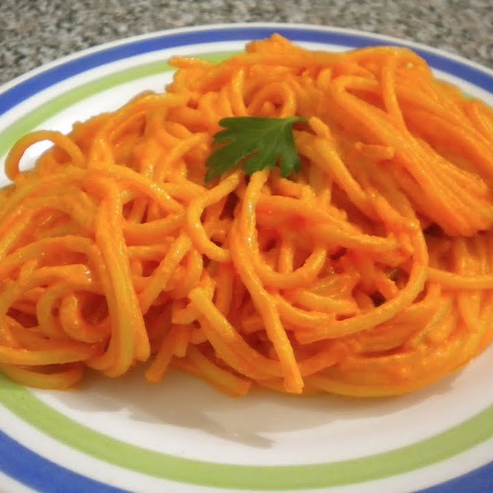 Charola de Espagueti (200 gm)