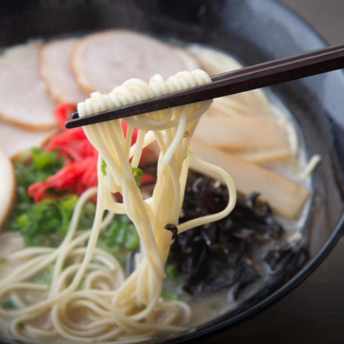 Ramen Coreano