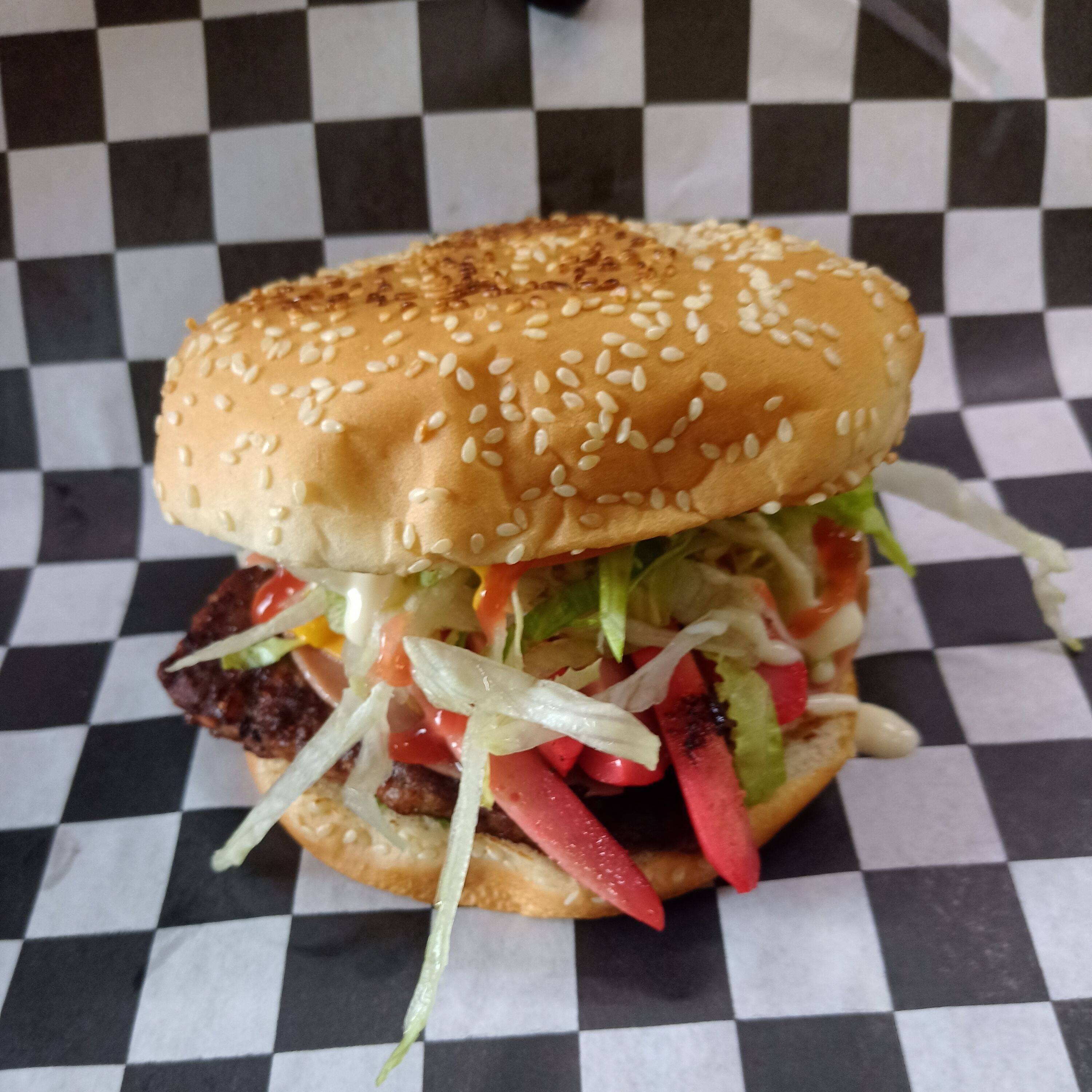 Hamburguesa Especial