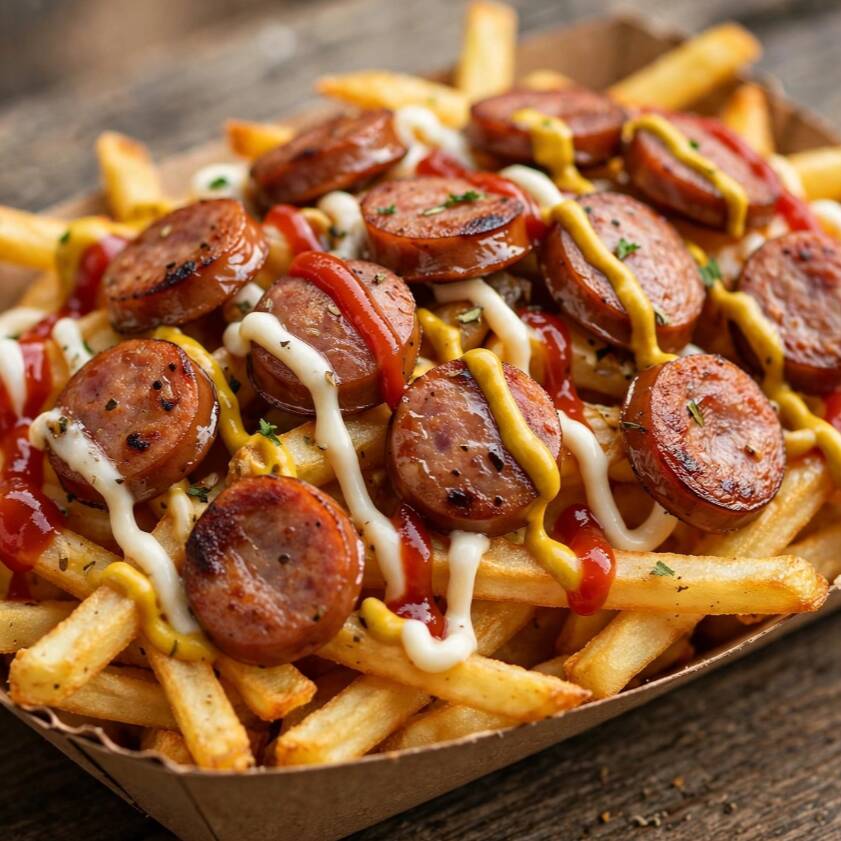 Orden de Salchipapas