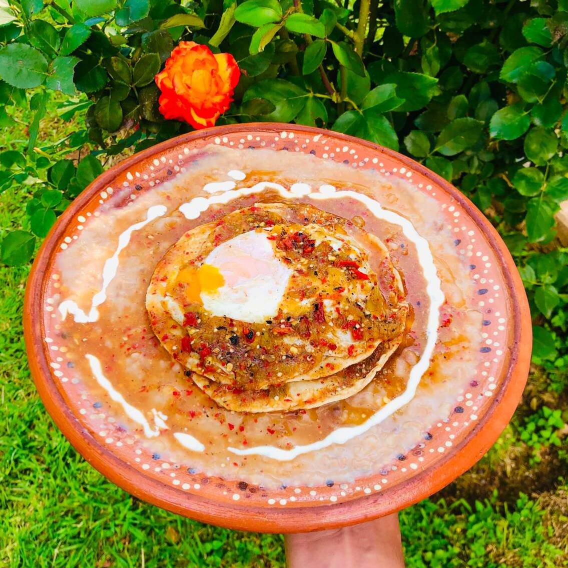 Huevos Chiapanecos