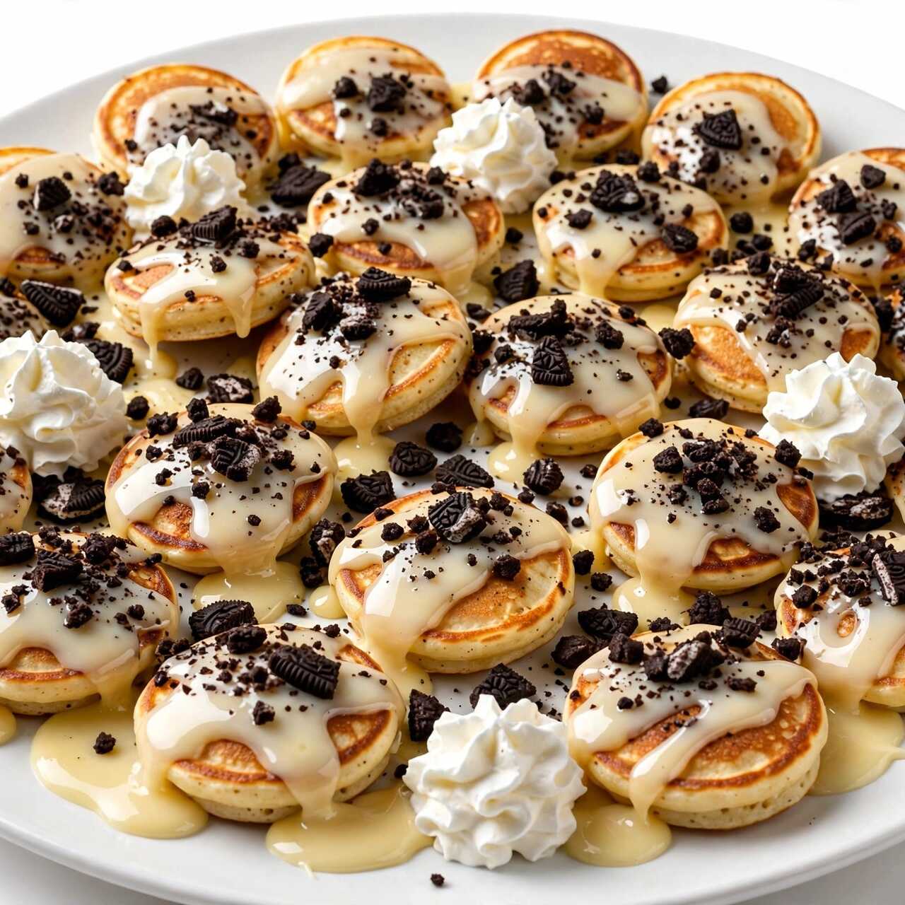 Mini Pancakes 25
