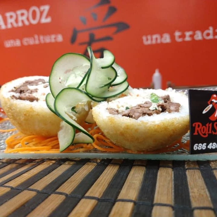 1 Pieza de Sushibola