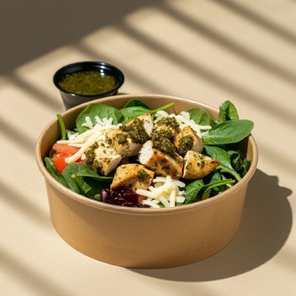 Ensalada Caprese