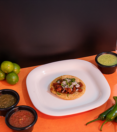 Taquito de Longaniza