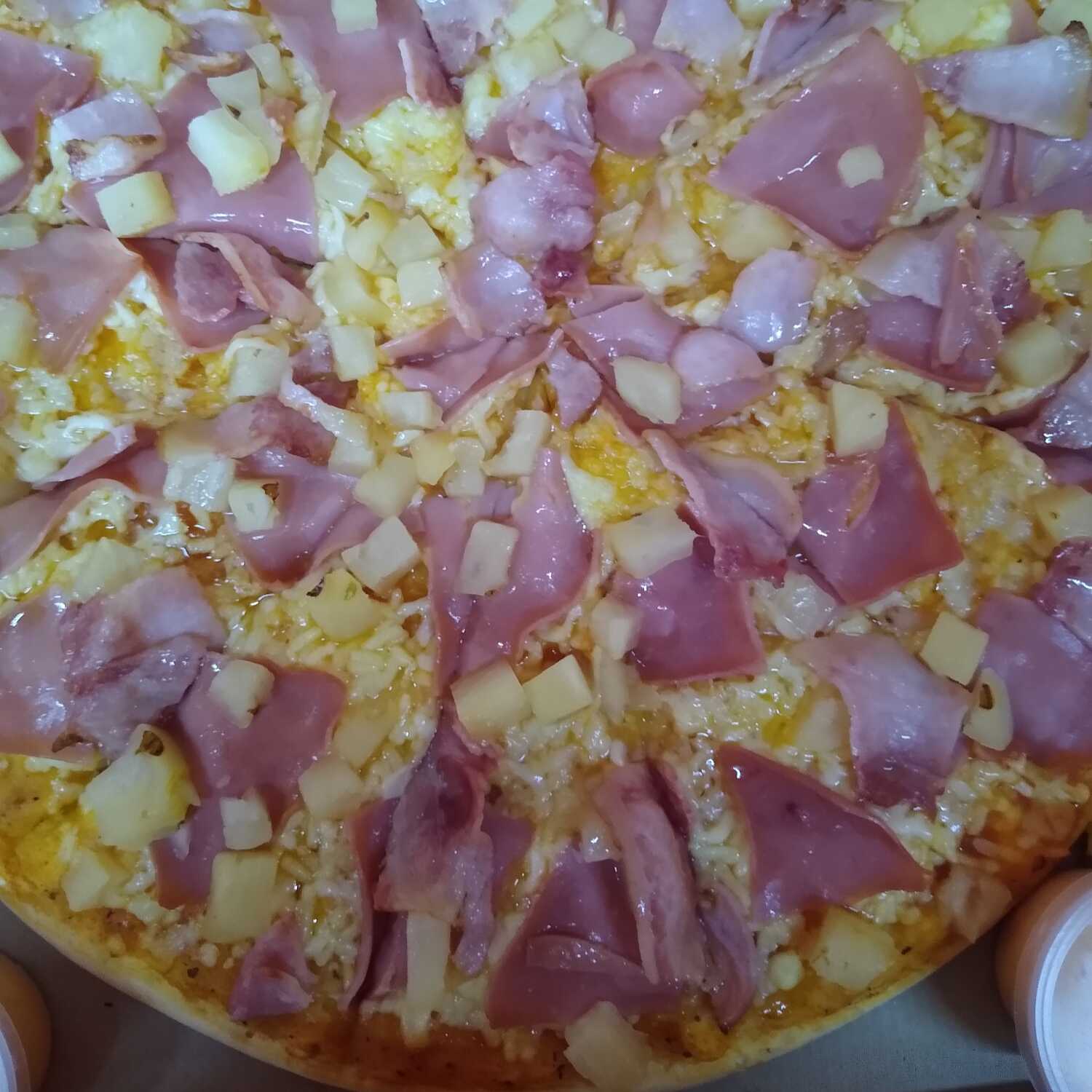 Pizza Grande 2 a 3 Ingredientes