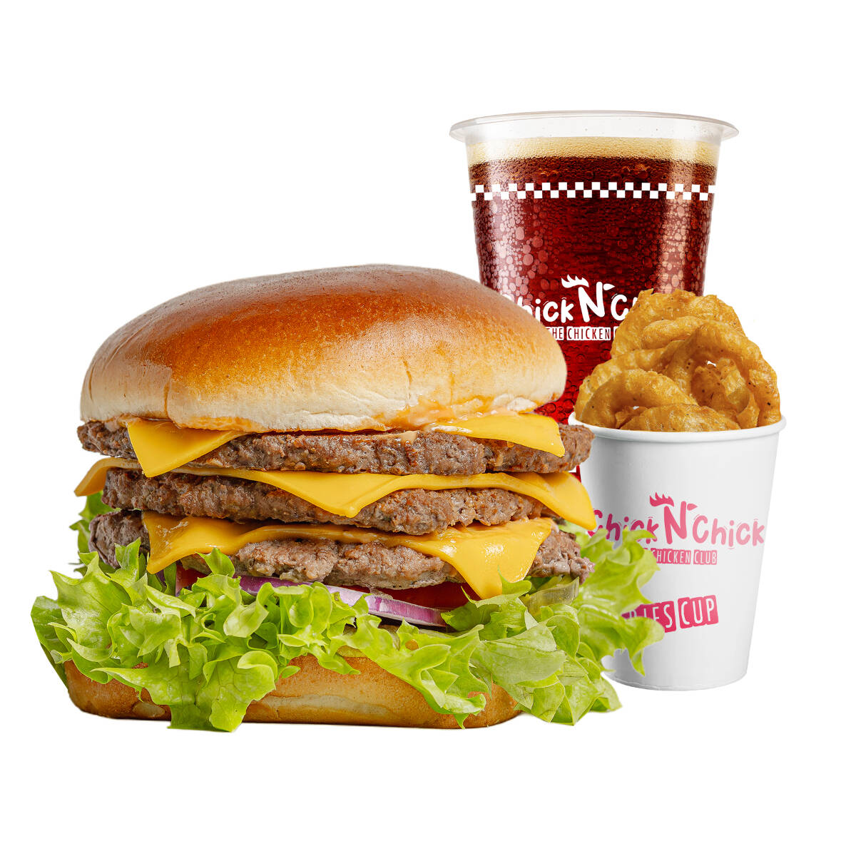 COMBO FAT 3X3