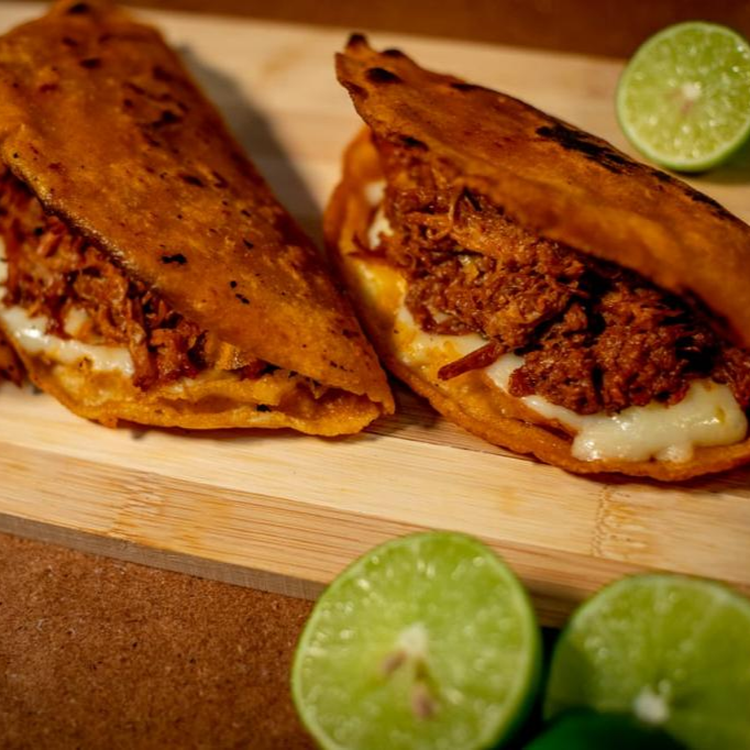 Combo Quesadilla Grande mas Taco