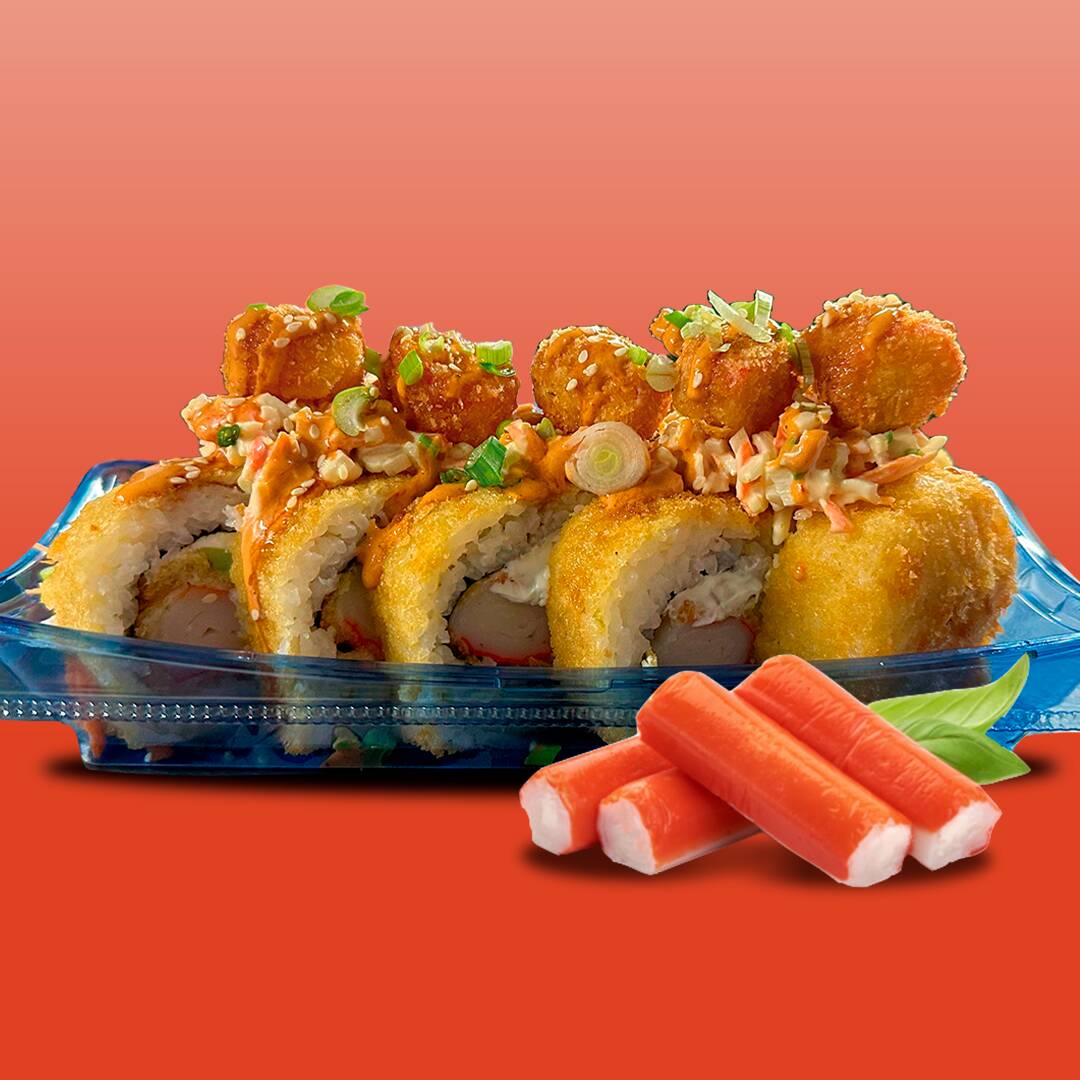 Don Cangrejo Roll