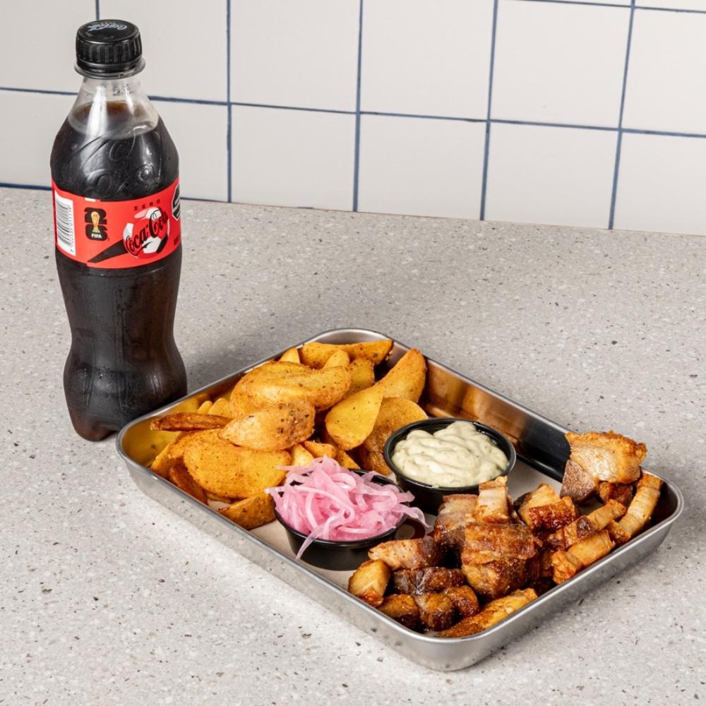 Combo Mixto
