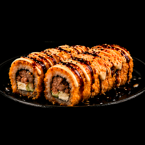 Bandido Roll