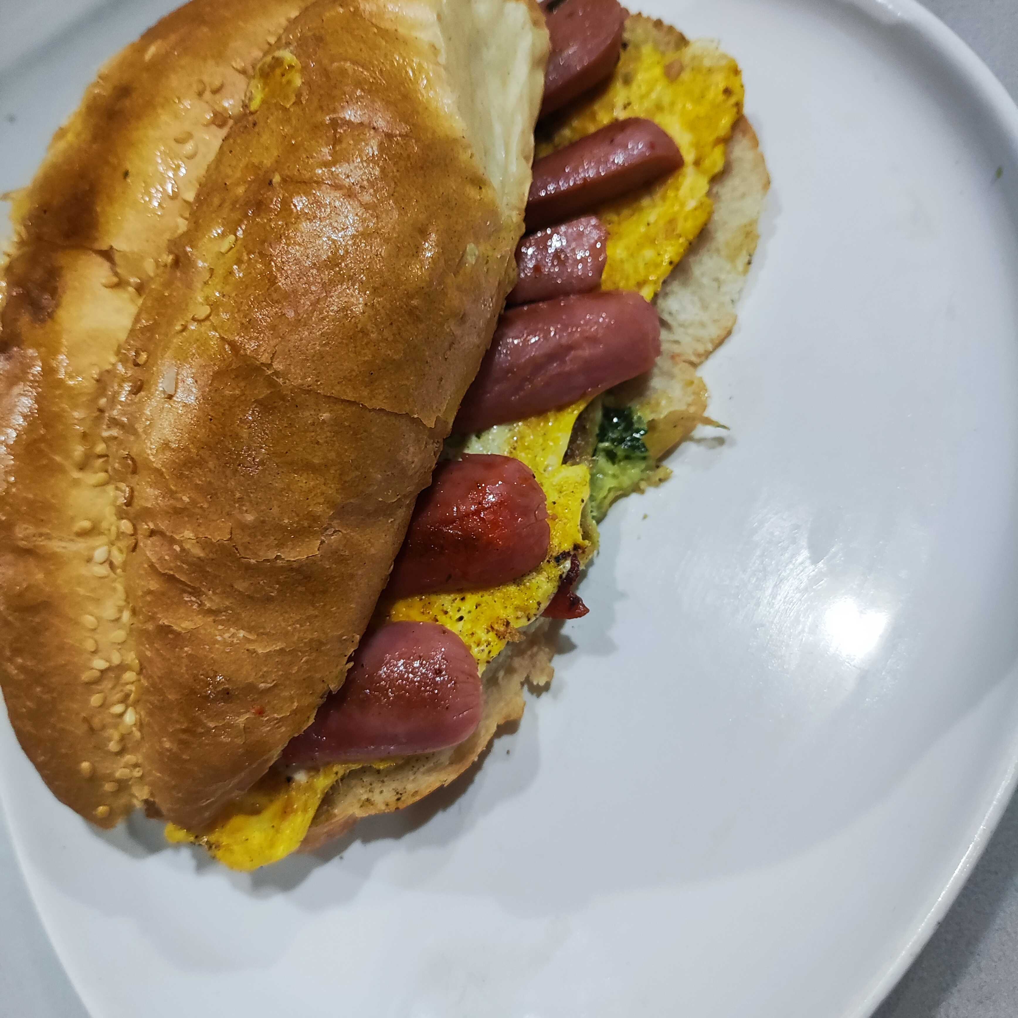 TORTA DE HUEVO