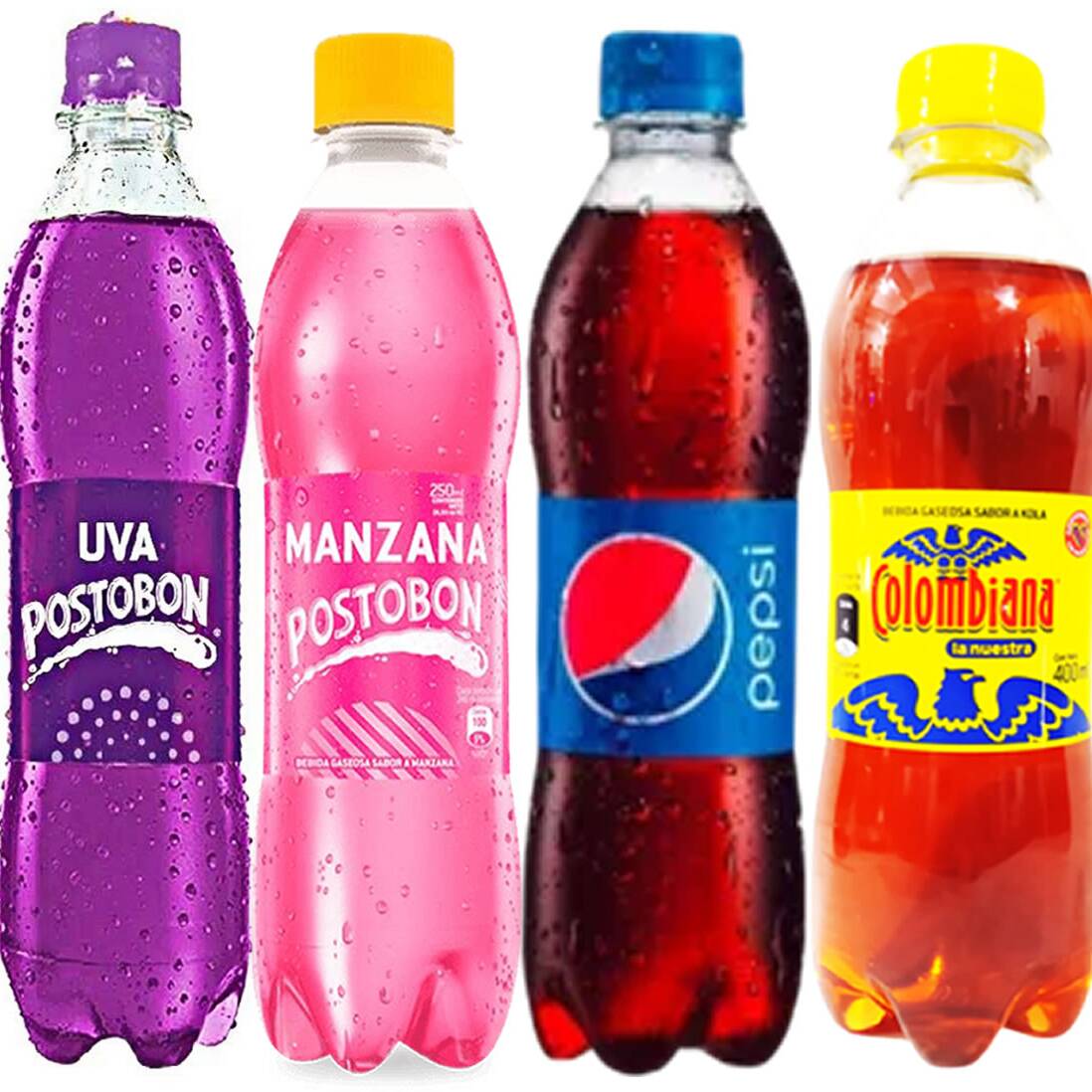 Gaseosa Postobón 250 ml