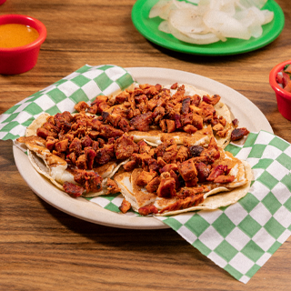 Quesadilla de Adobada
