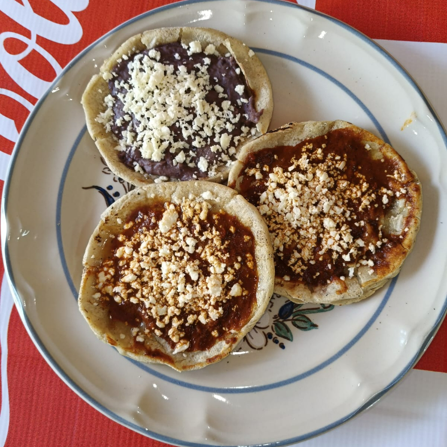 Sope Sencillo 3 Piezas