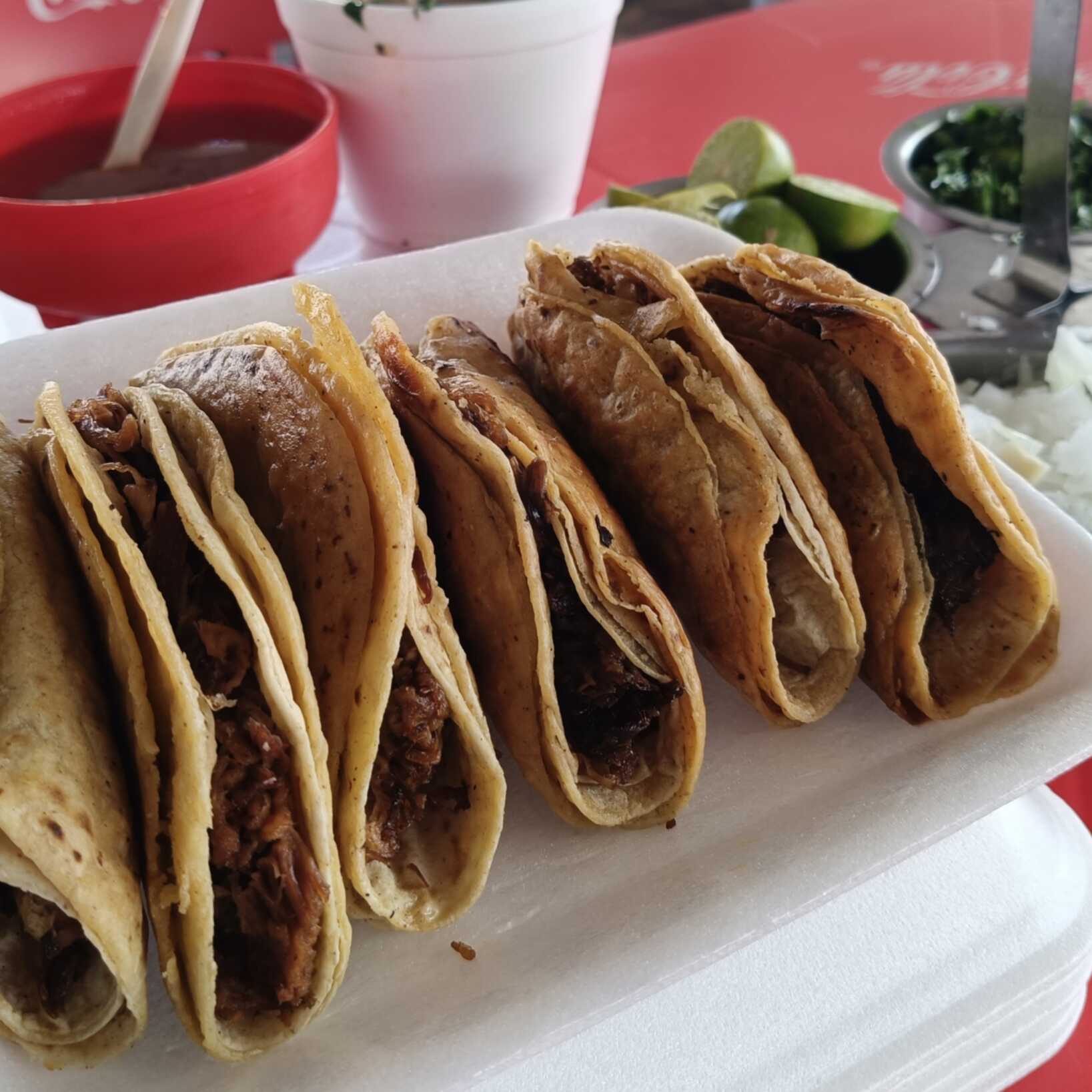 Taco Dorado