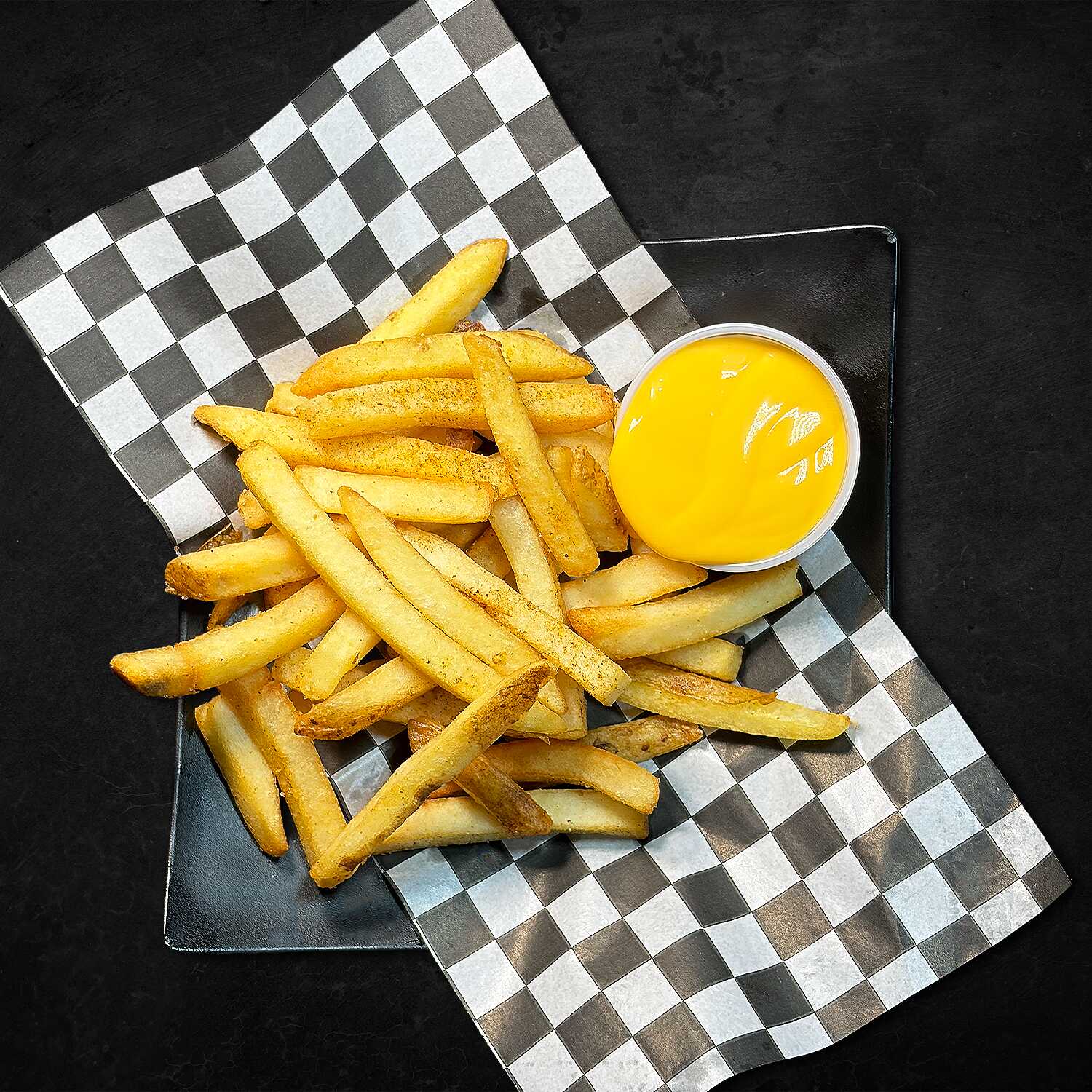 PAPAS A LA FRANCESA
