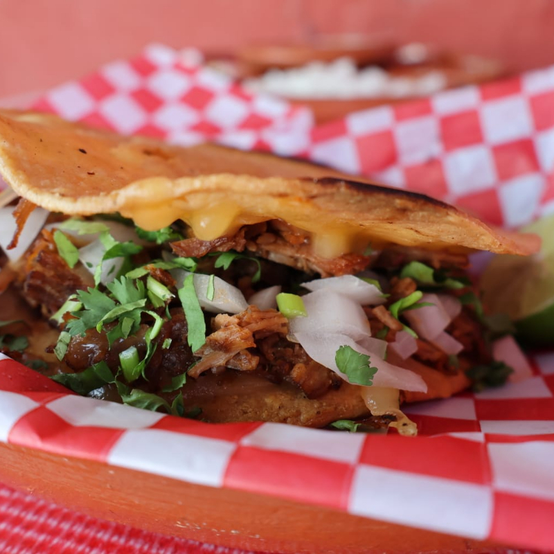 TACO DE BIRRIA