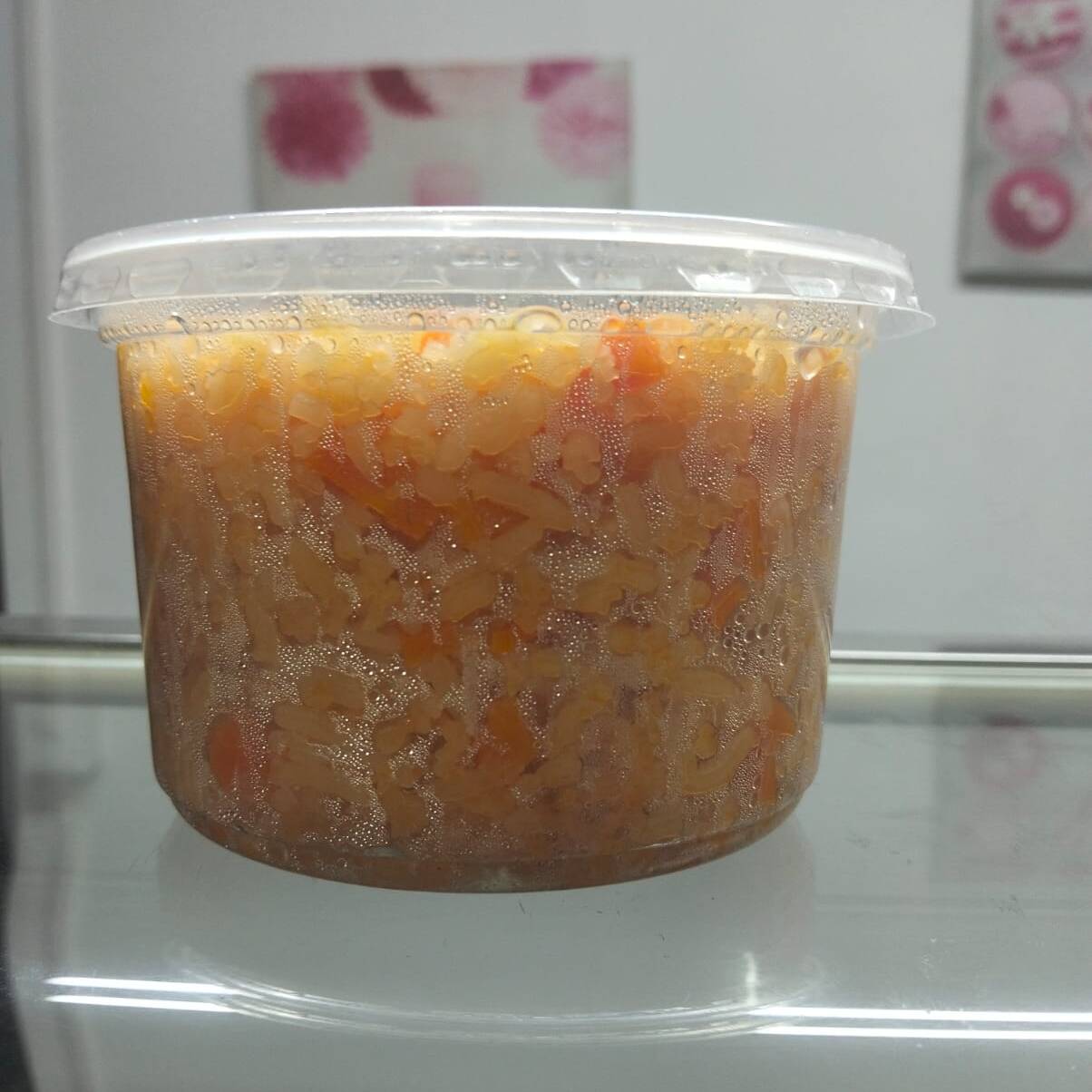 Arroz Rojo