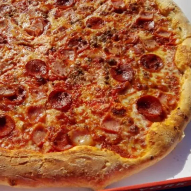 Pizza BBQ