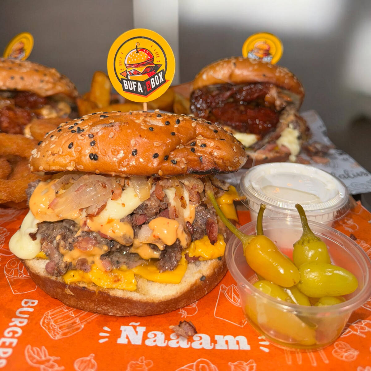 Big burger Classica