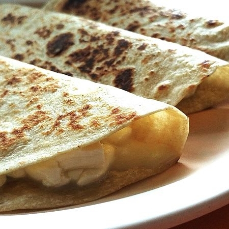 QUESADILLAS QUESO